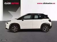 Usado Citroën C3 Aircross PureTech 110 CV (80 kW) 2024 Blanco SUV