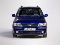 Usado Hyundai Matrix GLS 109 CV (80 kW) 2007 Azul Monovolumen