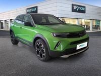 Usado Opel Mokka Ultimate 110 HP (80 kW) 2023 Verde SUV