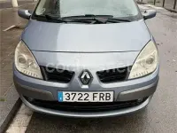 Usado Renault Scenic E-Tech Expression 130 CV (95 kW) 2007 Azul Monovolumen