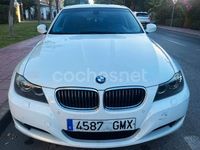 Usado BMW 325 218 CV (160 kW) 2009 Blanco Familiar