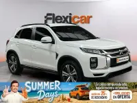 Usado Mitsubishi ASX Motion 150 CV (110 kW) 2020 Blanco SUV