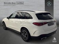 Usado Mercedes GLC220 197 CV (144 kW) 2025 Blanco SUV