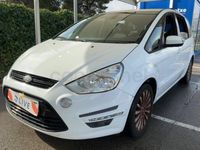 Usado Ford S-MAX Trend 140 CV (102 kW) 2015 Blanco Monovolumen