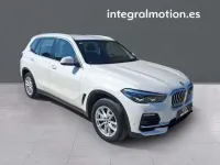 Usado BMW X5 231 CV (169 kW) 2020 Blanco SUV