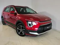 Novo Kia Niro 138 HP (101 kW) 2025 Vermelho SUV