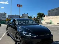 Usado VW Golf VII R 310 CV (228 kW) 2018 Negro Berlina