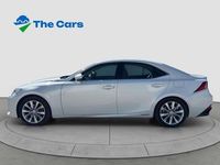 Usado Lexus IS300h 223 CV (164 kW) 2015 Blanco Berlina