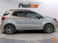 Usado Ford Ecosport ST-Line 125 CV (91 kW) 2022 Gris SUV