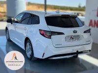 Usado Toyota Corolla Business Edition 122 CV (89 kW) 2019 Blanco Utilitario