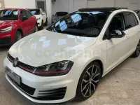 Usado VW Golf VII GTI 230 CV (169 kW) 2016 Blanco Berlina