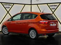 Usado Ford C-MAX Titanium 115 CV (84 kW) 2011 Naranja Monovolumen