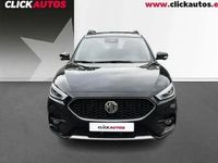 Usado MG ZS Luxury 106 CV (77 kW) 2025 Negro SUV