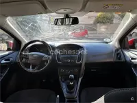 Usado Ford Focus Sport 120 CV (88 kW) 2016 Rojo Berlina