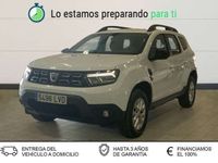 usado Dacia Duster 1.5 BLUE DCI 85KW COMFORT 4WD 115 5P