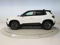 Usado Jeep Avenger Summit 110 CV (80 kW) 2025 Blanco SUV