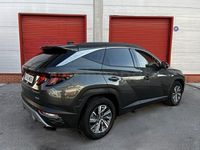 Usado Hyundai Tucson 136 CV (100 kW) 2023 Gris / plata SUV