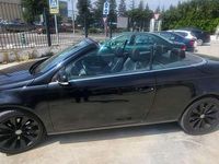Usado VW Eos Individual 140 CV (102 kW) 2007 Negro Descapotable