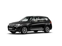 Usado BMW X3 xLine 190 CV (139 kW) 2017 Negro SUV
