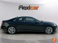 Usado Audi Coupé 163 CV (119 kW) 2020 Negro Coupe