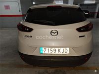 Usado Mazda CX-3 Luxury 105 CV (77 kW) 2018 Blanco SUV