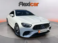 Usado Mercedes E300 258 CV (189 kW) 2020 Blanco Coupe