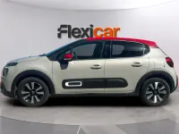 Usado Citroën C3 PureTech 110 CV (80 kW) 2023 Beige Utilitario