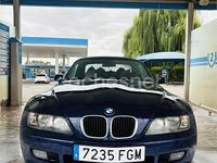 Usado BMW Z3 140 CV (102 kW) 1997 Azul Descapotable