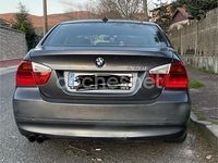 Usado BMW 325 218 CV (160 kW) 2006 Gris / plata Berlina