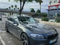 Usado BMW 530 235 CV (172 kW) 2011 Gris / plata Familiar
