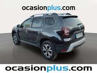 Usado Dacia Duster Prestige 101 CV (74 kW) 2022 Negro SUV