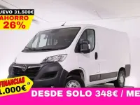 Usado Opel Movano 140 CV (102 kW) 2024 Blanco Van