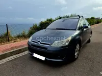 Usado Citroën C4 VTR Sport 92 CV (67 kW) 2007 Gris / plata Berlina