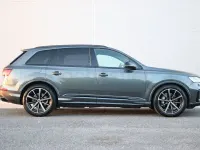 Usado Audi Q7 S-Line 286 CV (210 kW) 2021 Gris / plata SUV