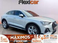 Begagnad Audi Q3 150 HK (110 kW) 2021 Beige SUV