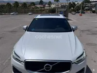 Usado Volvo XC60 R-Design 407 CV (299 kW) 2018 Blanco SUV