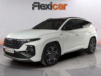Occasion Hyundai Tucson N Line 137 PK (100 kW) 2022 Wit SUV