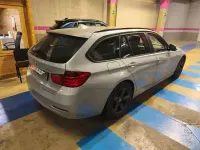 Używany BMW 316 116 KM (85 kW) 2015 Szary Kombi