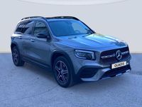 Usado Mercedes GLB220 190 CV (139 kW) 2023 Gris SUV
