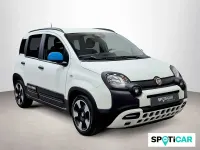 Usado Fiat Panda Cross Cross 71 CV (52 kW) 2025 Blanco Utilitario