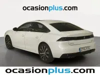 Usado Peugeot 508 GT-line 160 CV (117 kW) 2019 Blanco Berlina