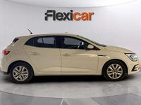 Usado Renault Mégane IV Business 116 CV (85 kW) 2021 Blanco Utilitario