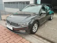 Usado VW Passat Business 122 CV (89 kW) 2022 Gris / plata Familiar