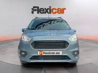 Usado Ford Tourneo Courier Ambiente 102 CV (75 kW) 2018 Azul Monovolumen