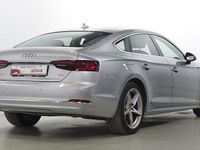 Usado Audi A5 Sportback Sport 190 CV (139 kW) 2018 Gris Utilitario