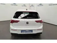 Usado VW Golf VIII 115 CV (84 kW) 2025 Blanco Berlina