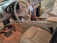Usado Mercedes ML280 AMG Edition 1 190 CV (139 kW) 2008 Negro SUV