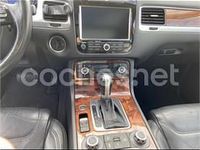 Usado VW Touareg 245 CV (180 kW) 2011 Negro SUV