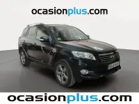 Usado Toyota RAV4 Advance 150 CV (110 kW) 2012 Azul SUV