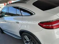 Usado Mercedes GLE350 258 CV (189 kW) 2017 Blanco SUV